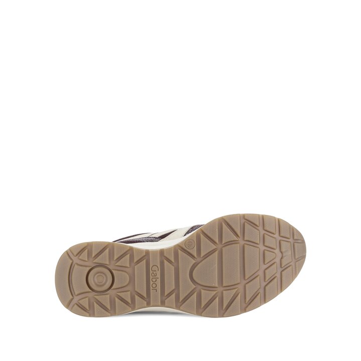 Sneaker low röd #4