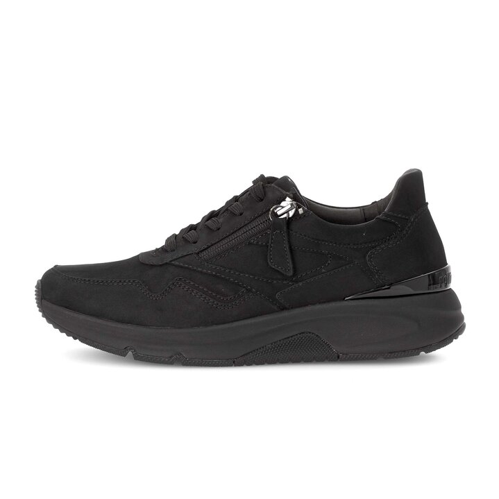 Sneaker low schwarz #0