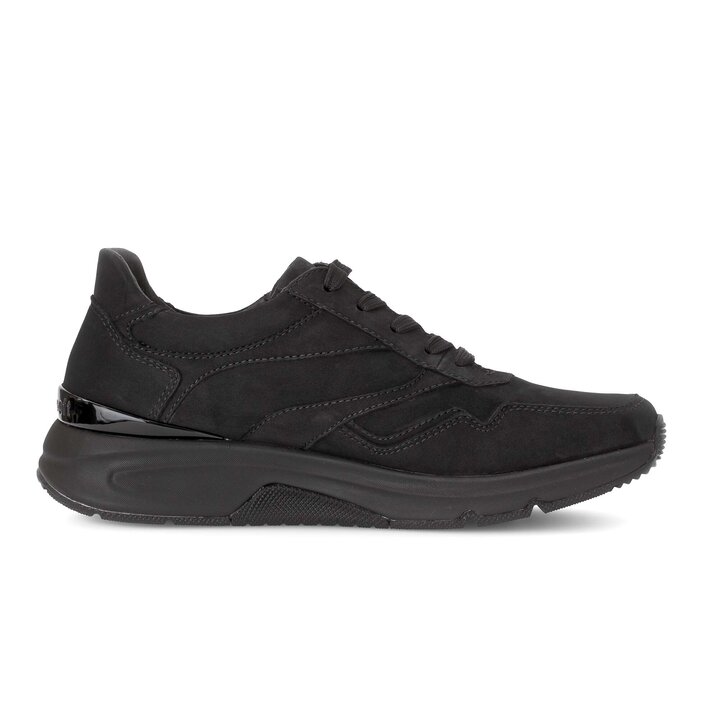 Sneaker low schwarz #1