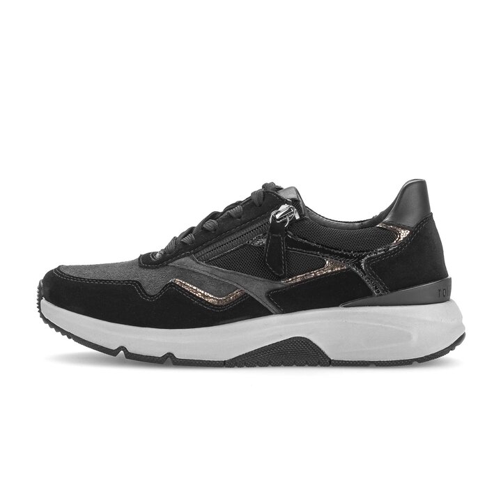 Sneaker low grå #0
