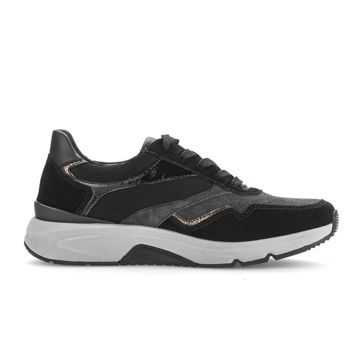 Sneaker low grå #1