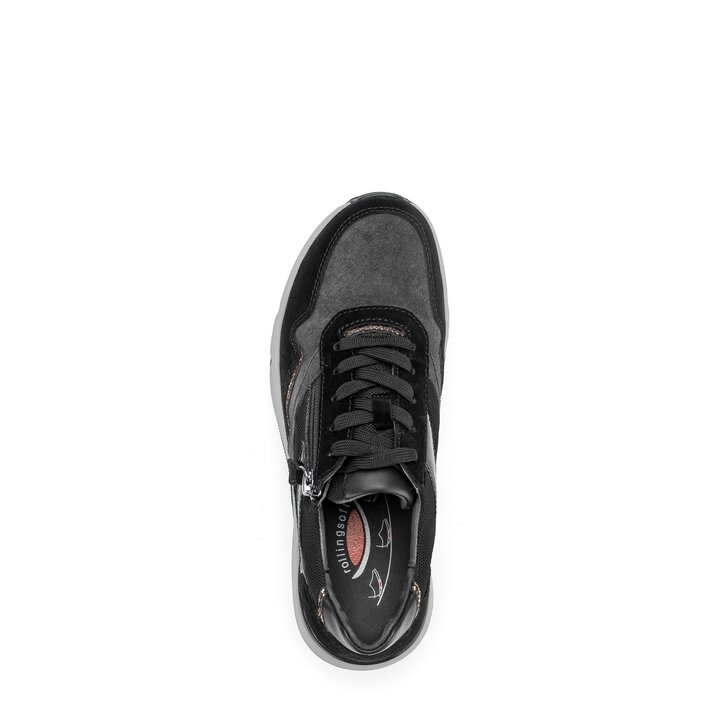 Sneaker low grå #5