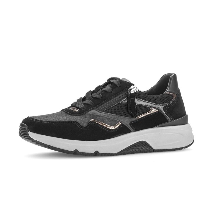 Sneaker low grå #2