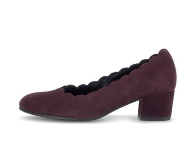 Décolleté eleganti rosso