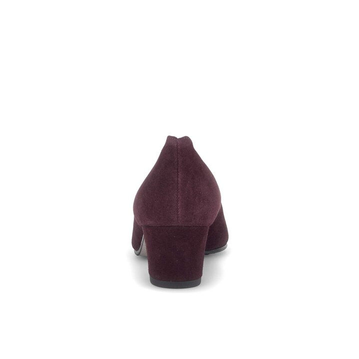 Elegante Pump rot #3