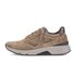 Sneaker low brun