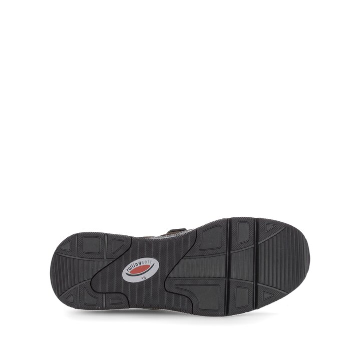 Sneaker low braun #4