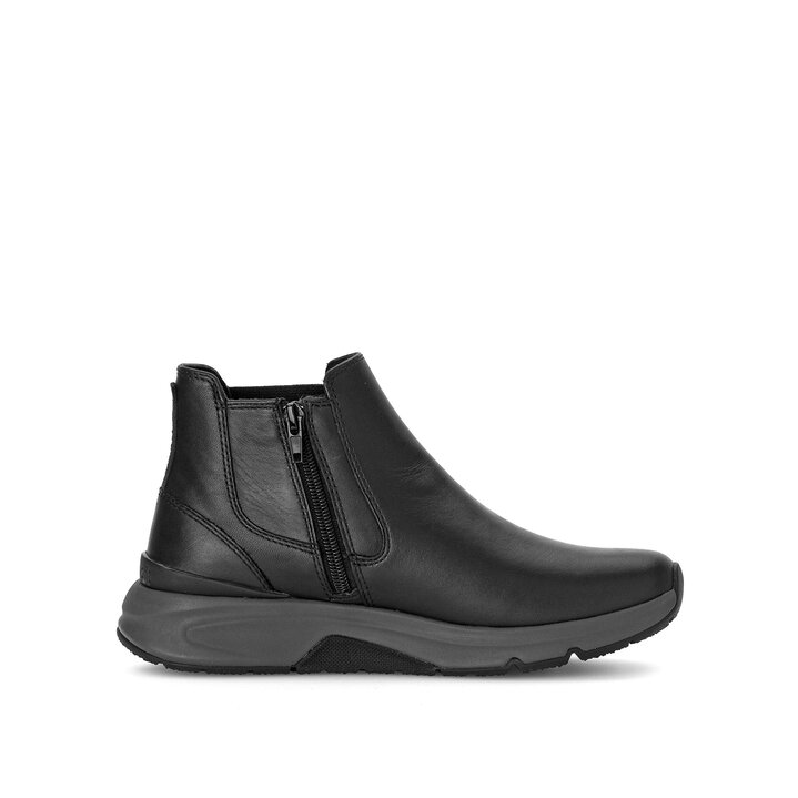 Chelsea Boot schwarz #1