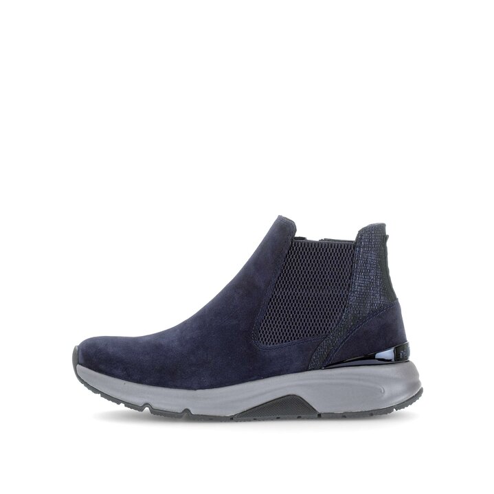 Chelsea Boot blau #0
