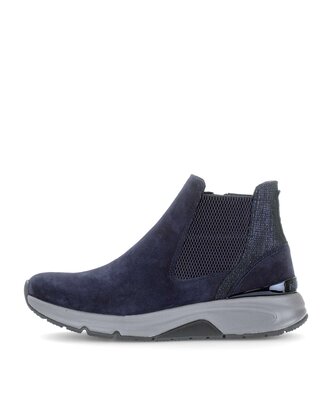 Chelsea Boot blau