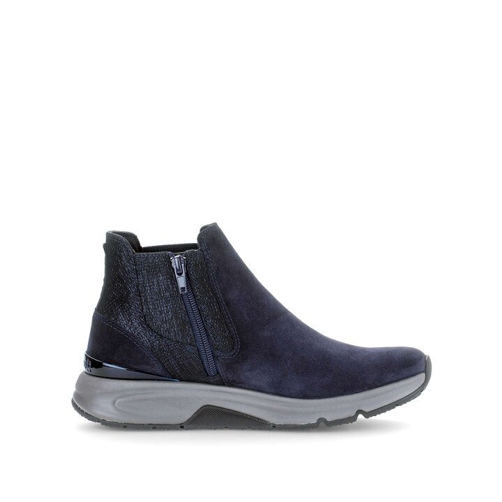 Chelsea Boot blau #1