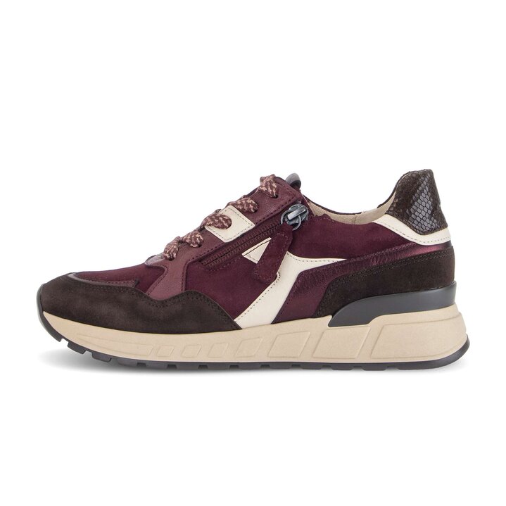 Sneaker low flerfärgade #0