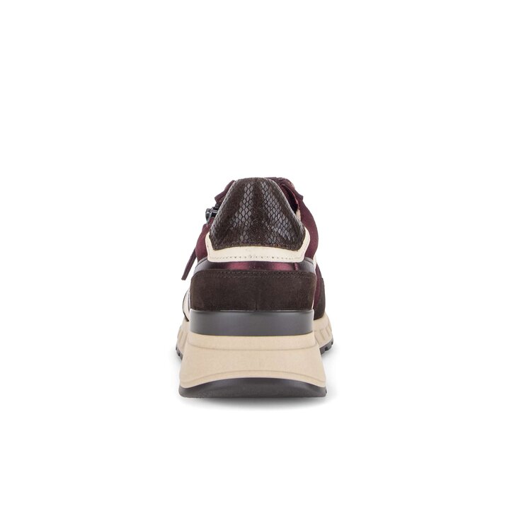 Sneaker low flerfärgade #3