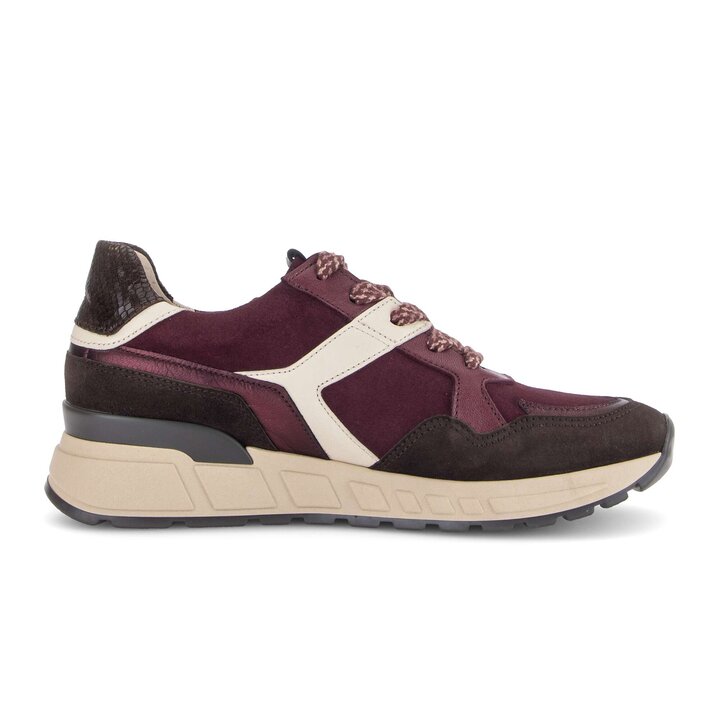 Sneaker low flerfärgade #1