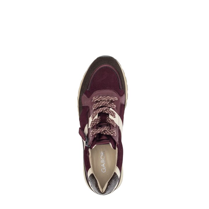 Sneaker low flerfärgade #5