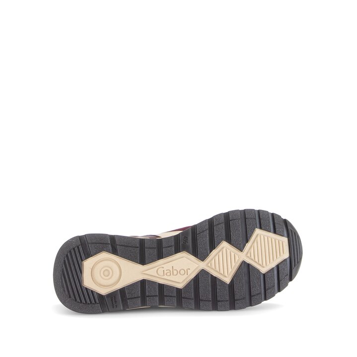 Sneaker low flerfärgade #4
