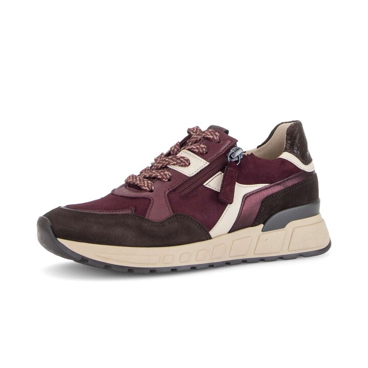 Sneaker low flerfärgade #2