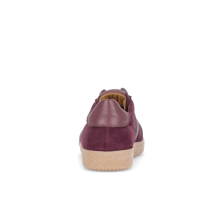 Sneaker low lila #3