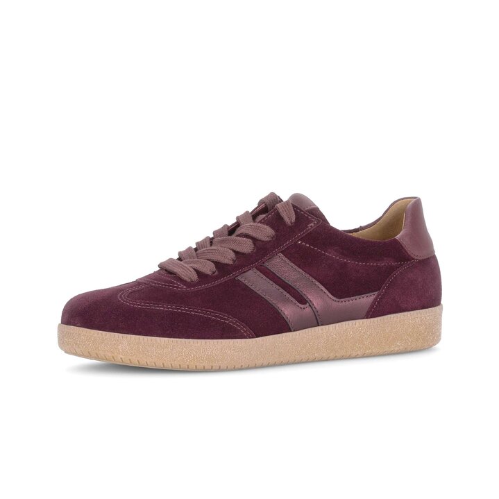 Sneaker low lila #2