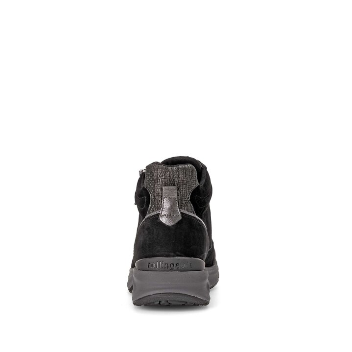 Sneaker high schwarz #3