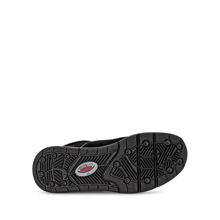Sneaker high schwarz #4