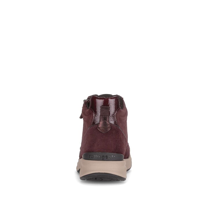Sneaker high rot #3