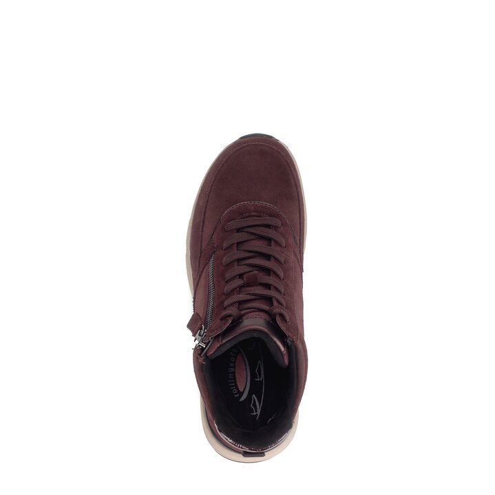 Sneaker high rot #5