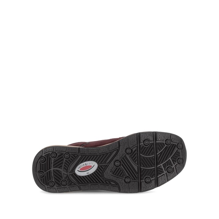 Sneaker high rot #4