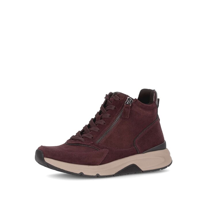Sneaker high rot #2