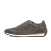 Sneakers basse grigio