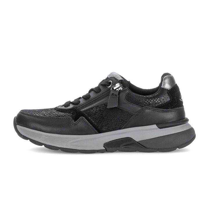 Sneaker low schwarz #0
