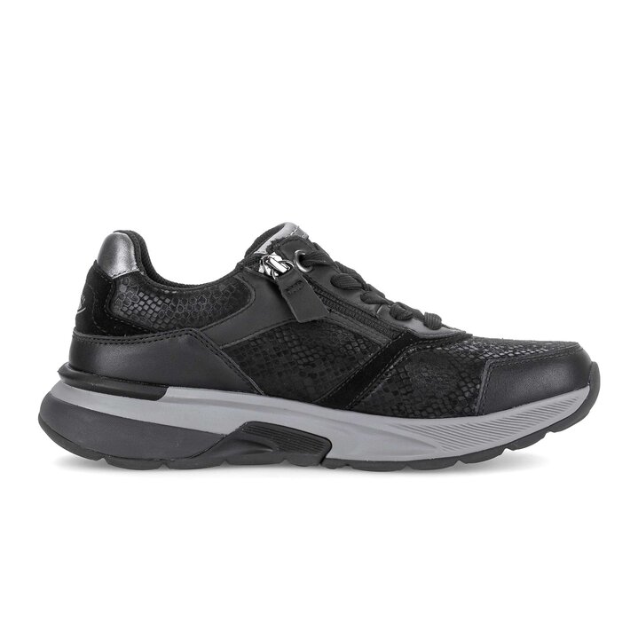Sneaker low schwarz #1
