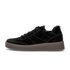 Sneaker low schwarz