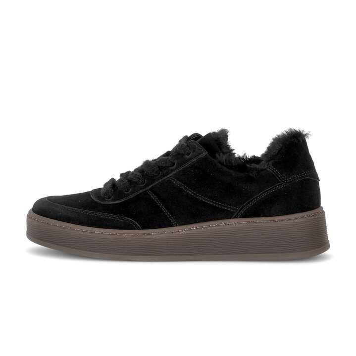 Sneakers basse nero #0