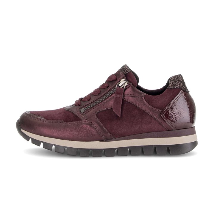 Sneaker low rot #0