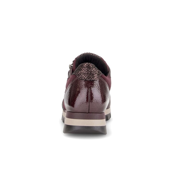 Sneaker low rot #3
