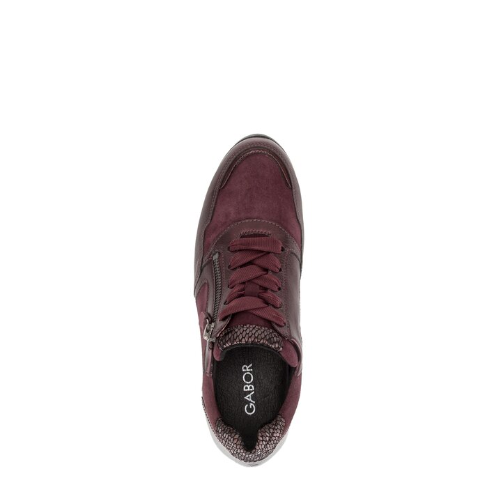 Sneaker low rot #5