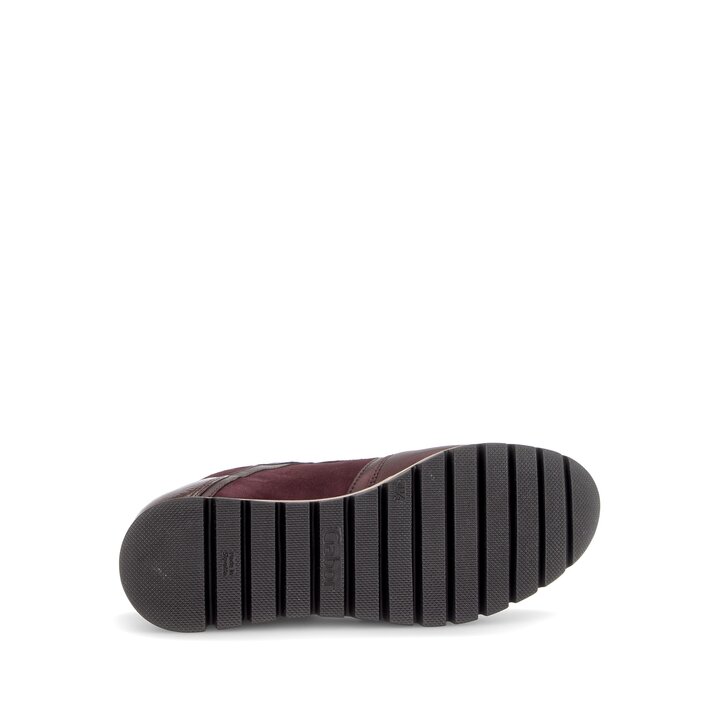 Sneaker low rot #4