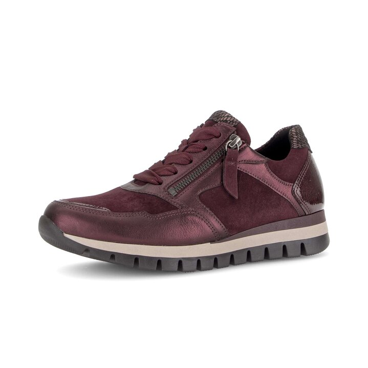 Sneaker low rot #2
