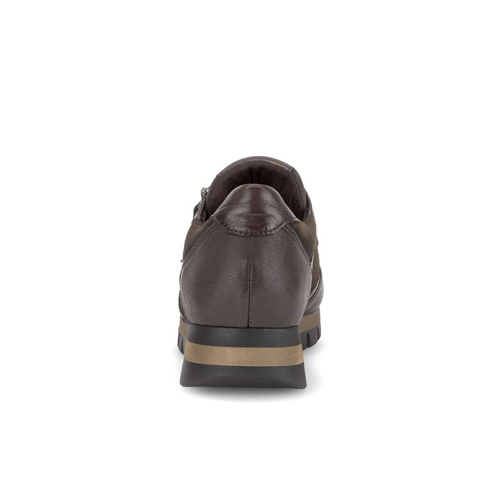 Sneaker low braun #3