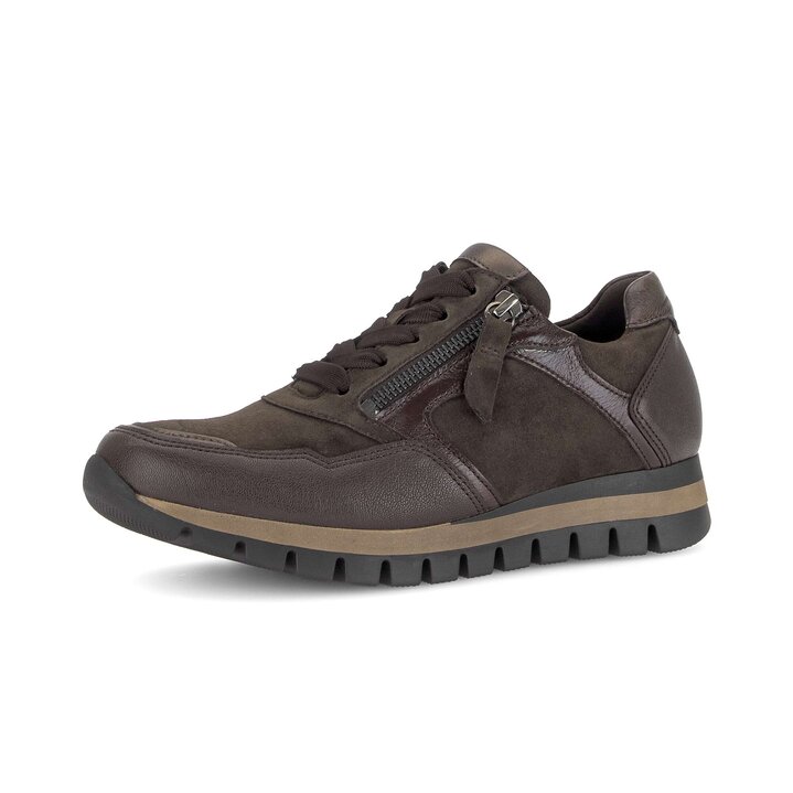 Sneaker low braun #2