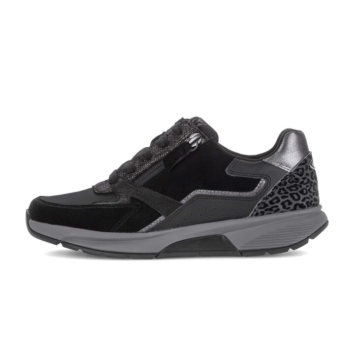 Sneaker low schwarz #0
