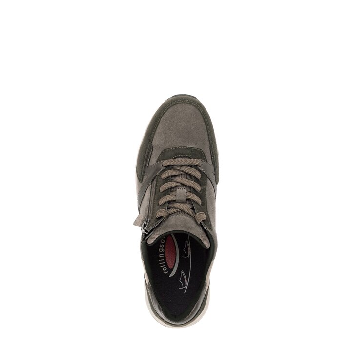 Lage sneaker multicolour #5