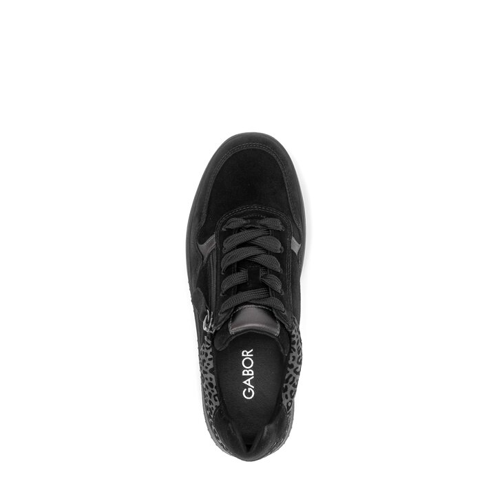 Sneaker low schwarz #5