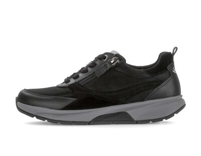 Basket basse noir