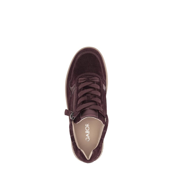 Sneaker low rot #5
