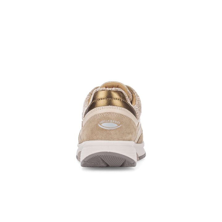 Sneaker low beige #3