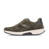 Lage sneaker groen