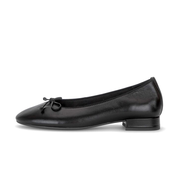 Elegante ballerina zwart #0