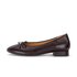 Eleganter Ballerina rot